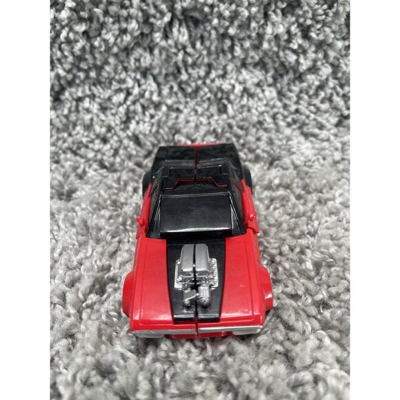 2017 Hasbro Transformers Shatter Energon Ignitors Red Silver Toy Car - Picture 5 of 10